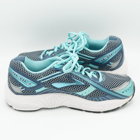 Brooks Dyad 7 Athletic Running Shoes Women's Size 7 - Picture 3 of 10